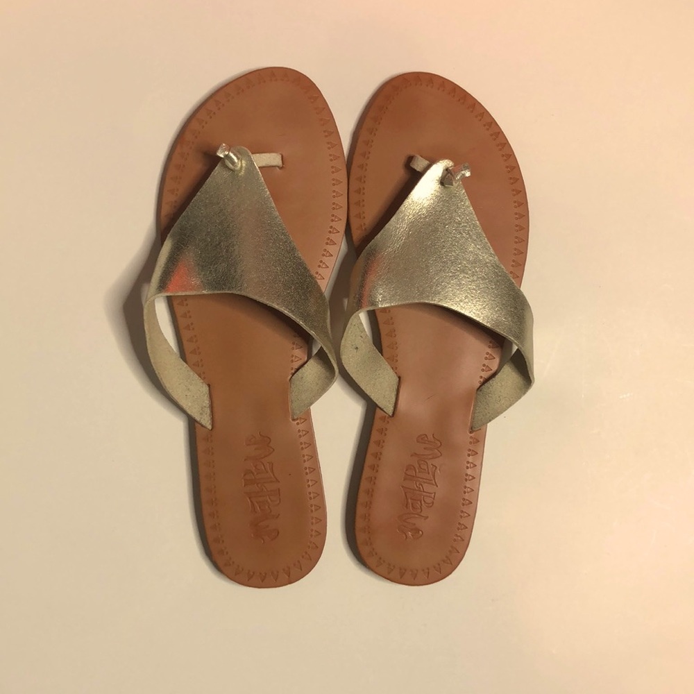Madpole flip flop sandals